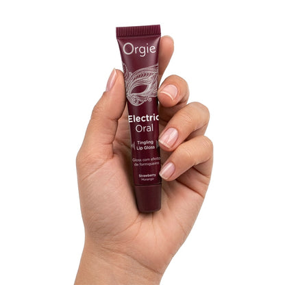 ORGIE - ELECTRIC ORAL