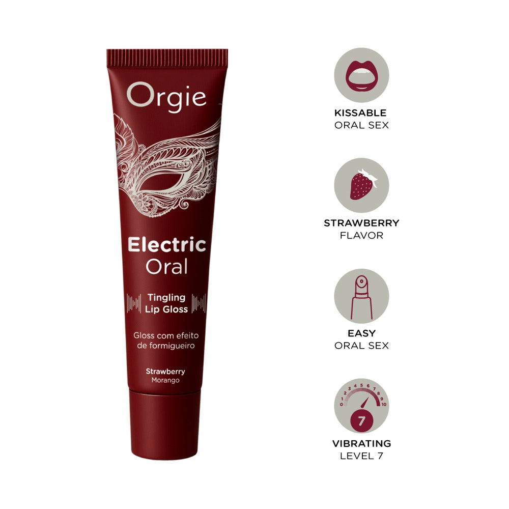 ORGIE - ELECTRIC ORAL