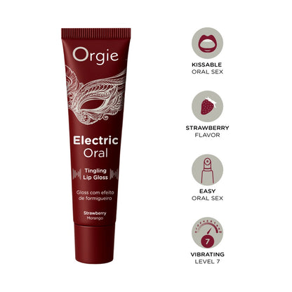 ORGIE - ELECTRIC ORAL