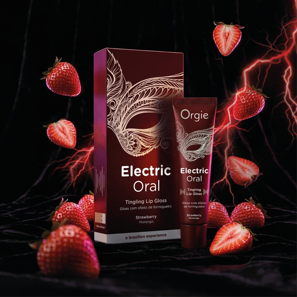 ORGIE - ELECTRIC ORAL