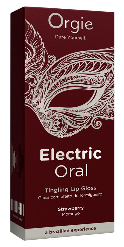 ORGIE - ELECTRIC ORAL