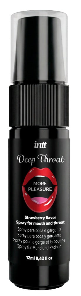 INTT - DEEP THROAT STRAWBERRY