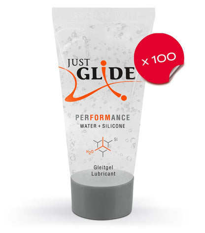 JUST GLIDE - PERFORMANCE