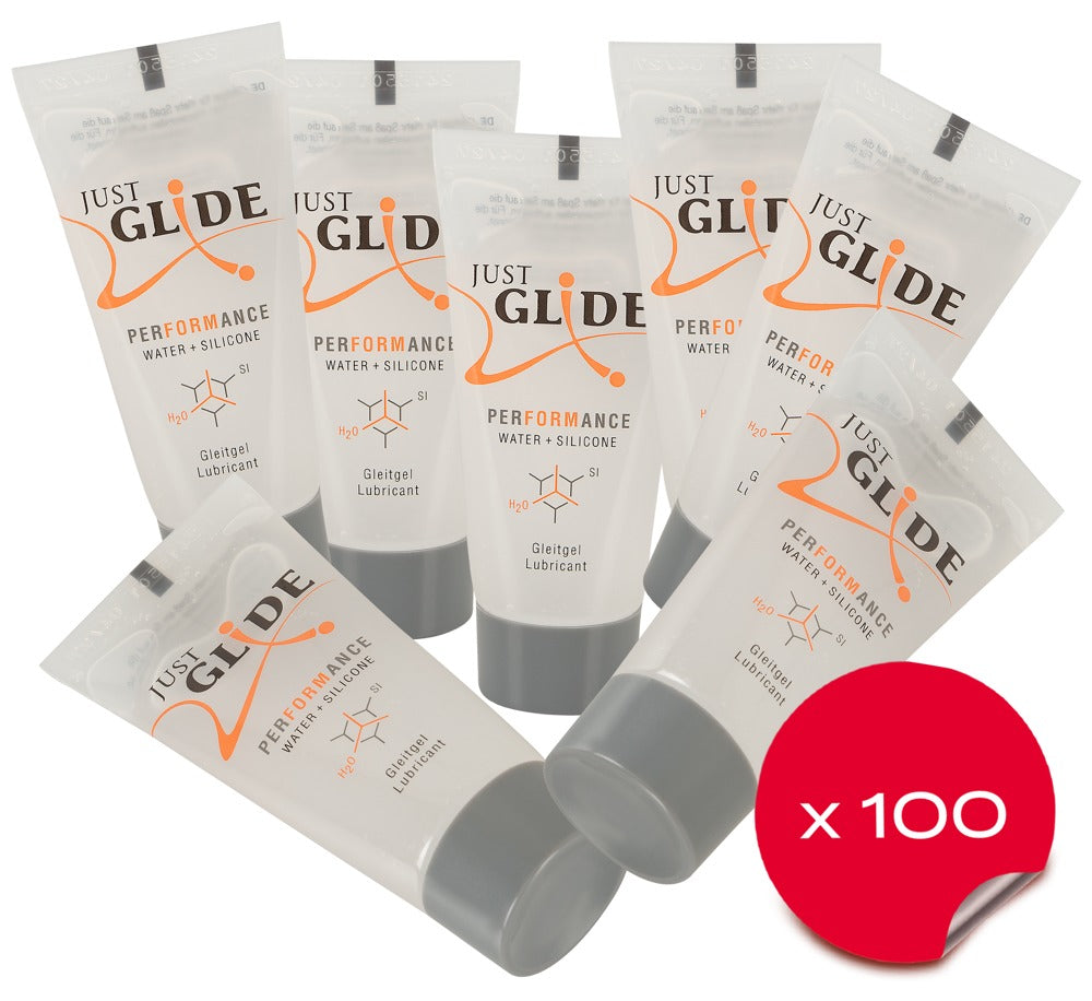 JUST GLIDE - PERFORMANCE