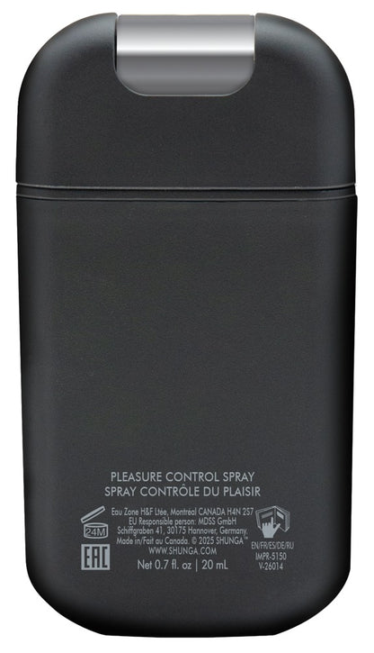 SHUNGA - PLEASURE CONTROL SPRAY FOR MEN