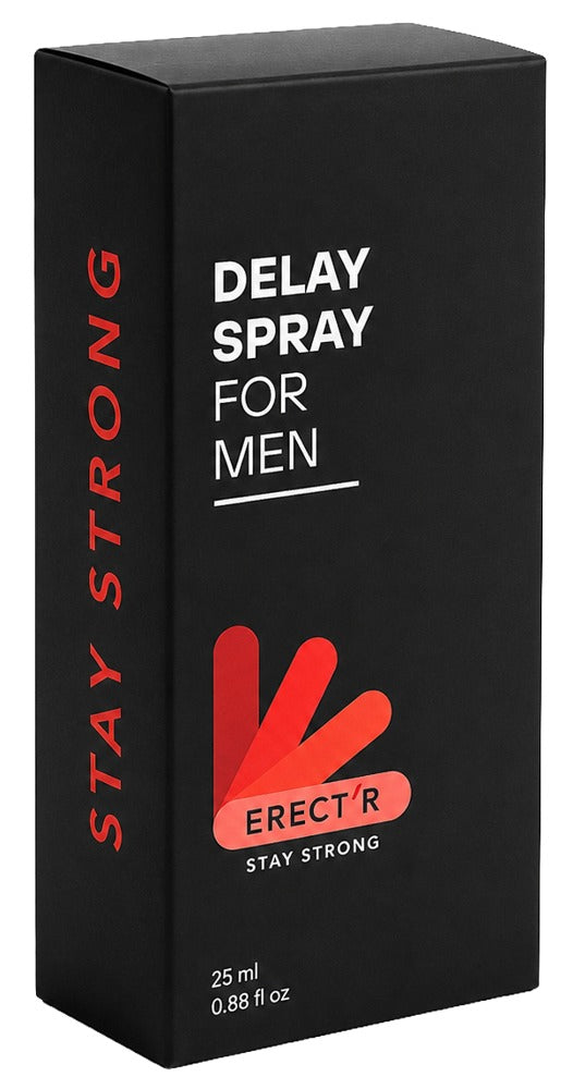 ERECT'R - DELAY SPRAY