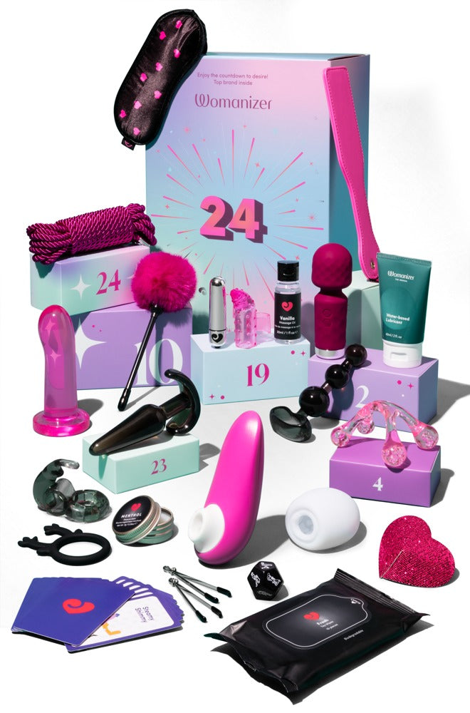 MAGIC SHIVER - EROTIC ADVENT CALENDAR ENJOY