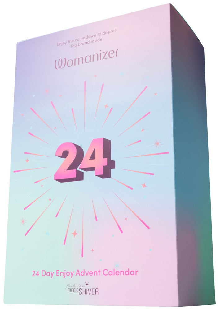 MAGIC SHIVER - EROTIC ADVENT CALENDAR ENJOY