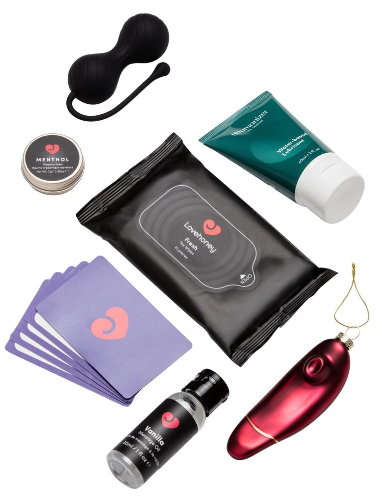 MAGIC SHIVER - EROTIC ADVENT CALENDAR COUPLES