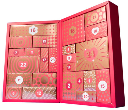 MAGIC SHIVER - EROTIC ADVENT CALENDAR COUPLES