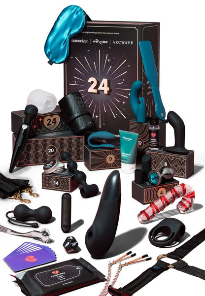MAGIC SHIVER - EROTIK ADVENT CALENDAR LUXURY