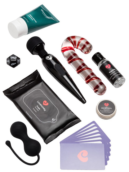 MAGIC SHIVER - EROTIK ADVENT CALENDAR LUXURY