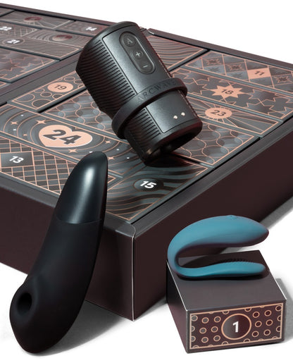 MAGIC SHIVER - EROTIK ADVENT CALENDAR LUXURY