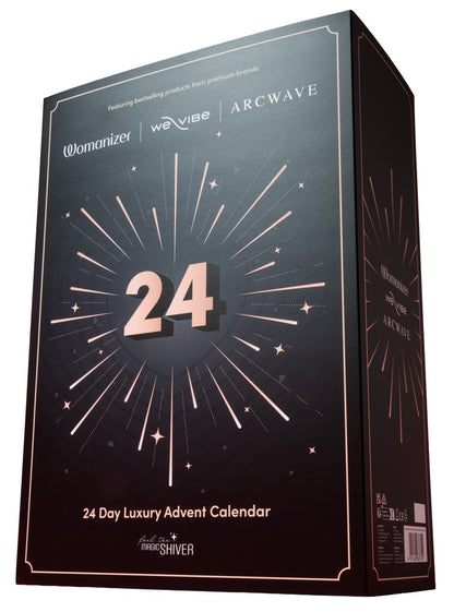 MAGIC SHIVER - EROTIK ADVENT CALENDAR LUXURY