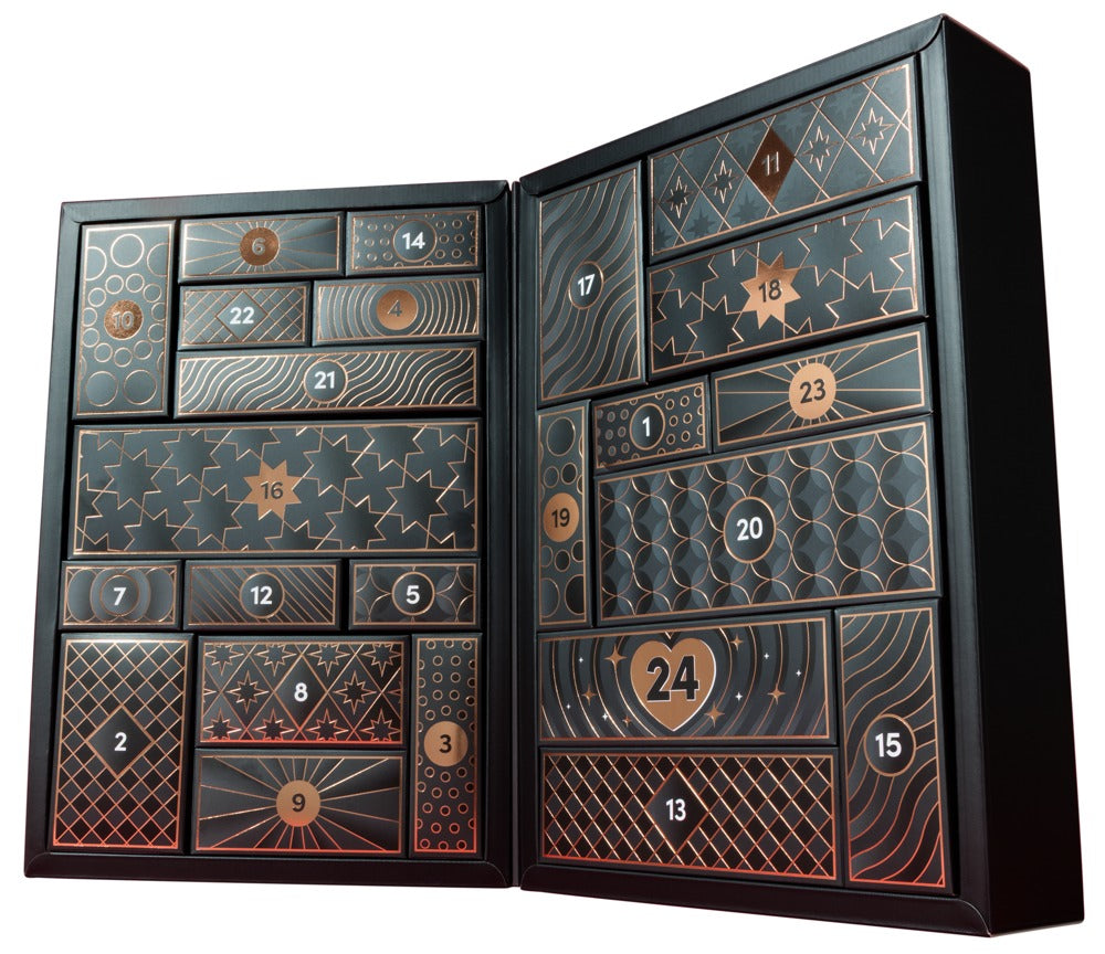 MAGIC SHIVER - EROTIK ADVENT CALENDAR LUXURY