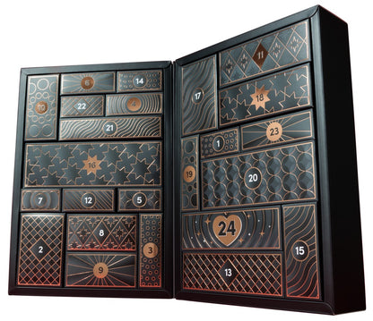 MAGIC SHIVER - EROTIK ADVENT CALENDAR LUXURY