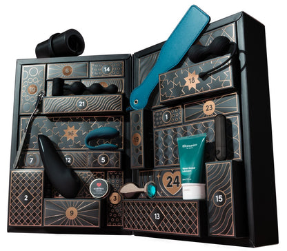 MAGIC SHIVER - EROTIK ADVENT CALENDAR LUXURY