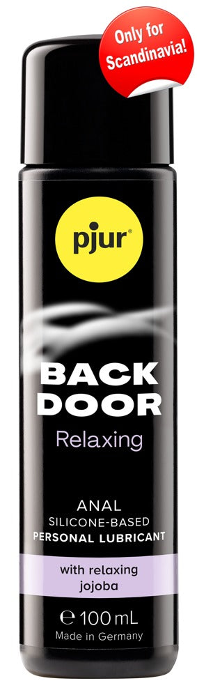 PJUR - BACKDOOR RELAXING