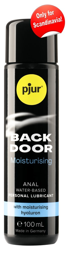 PJUR - BACKDOOR MOISTURISING
