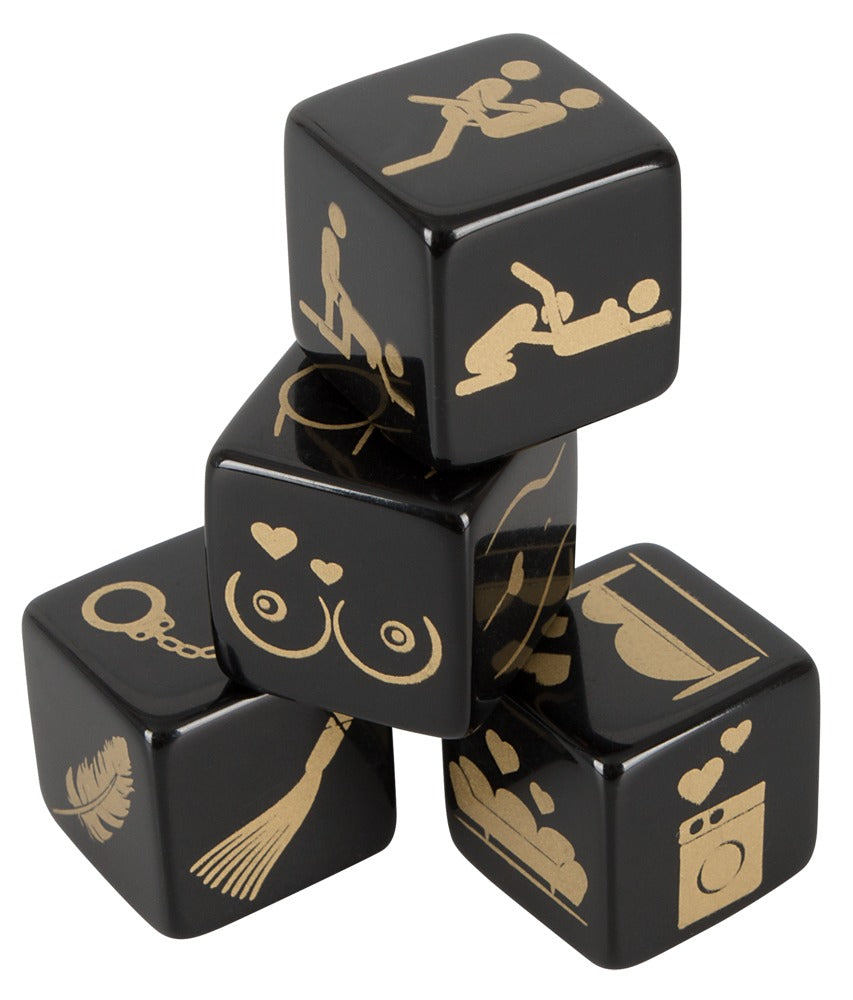 DICE SET PACK OF 4