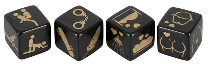 DICE SET PACK OF 4