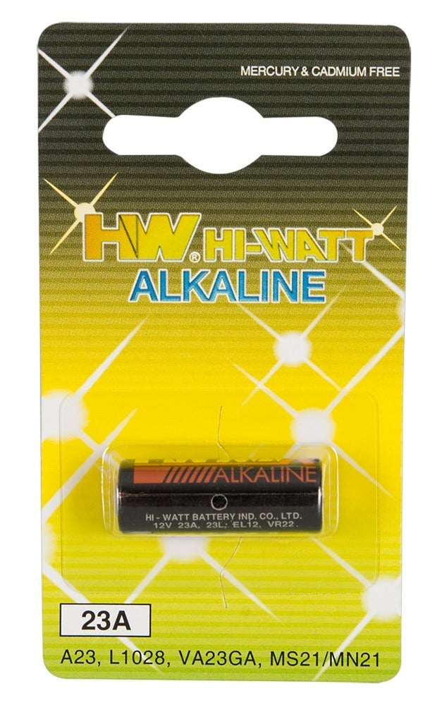 BATTERY LR23A