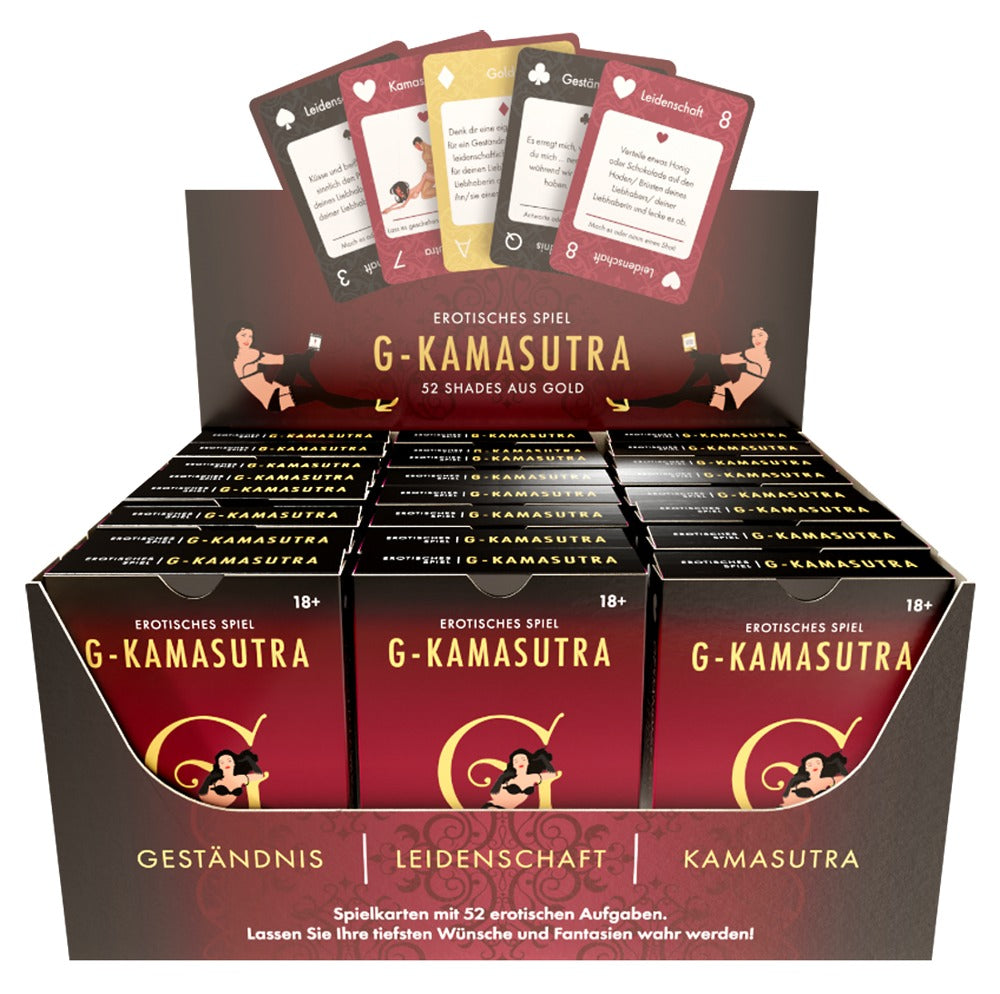 G-KAMASUTRA