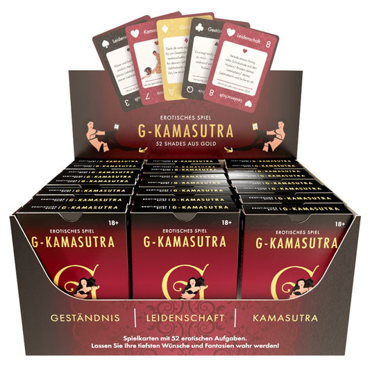G-KAMASUTRA