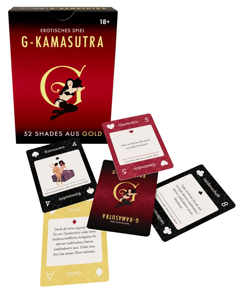 G-KAMASUTRA