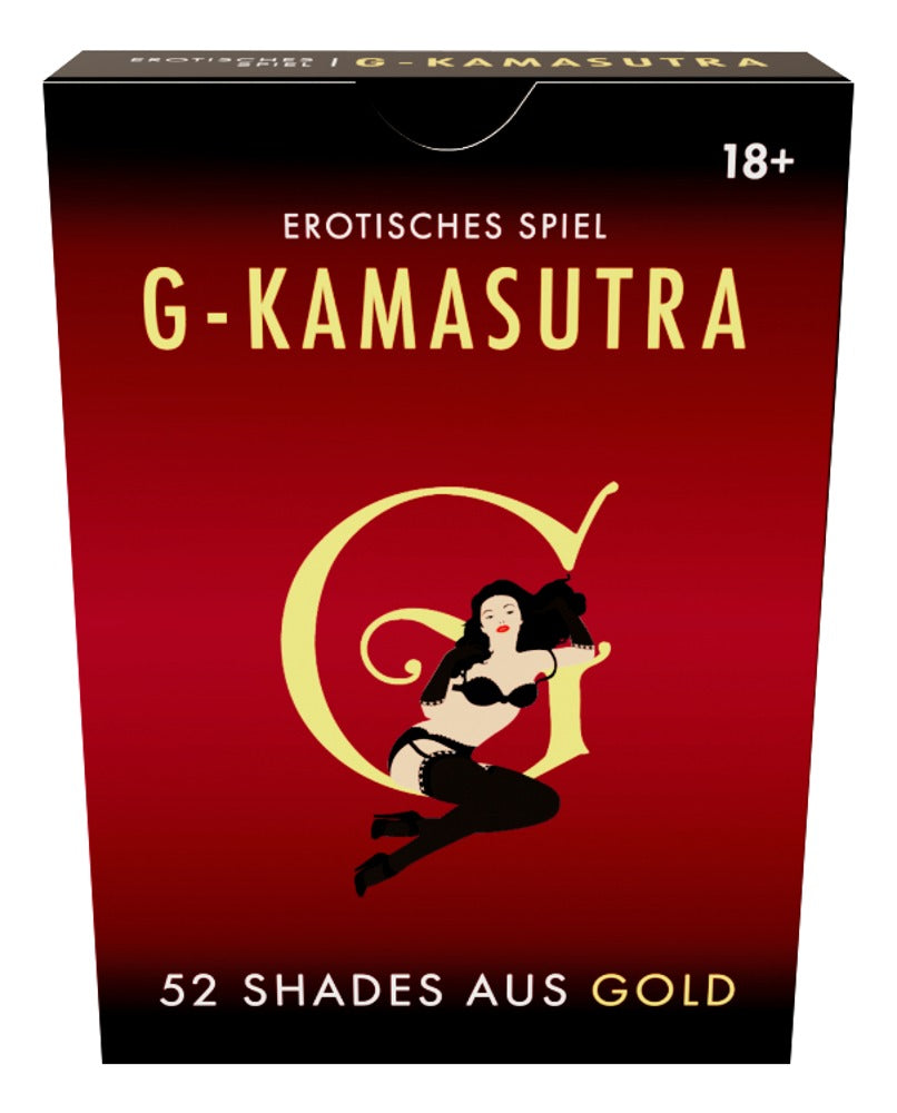 G-KAMASUTRA