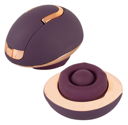 BELOU - TESTER ROTATING VULVA MASSAGER