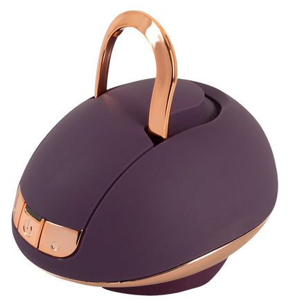 BELOU - TESTER ROTATING VULVA MASSAGER