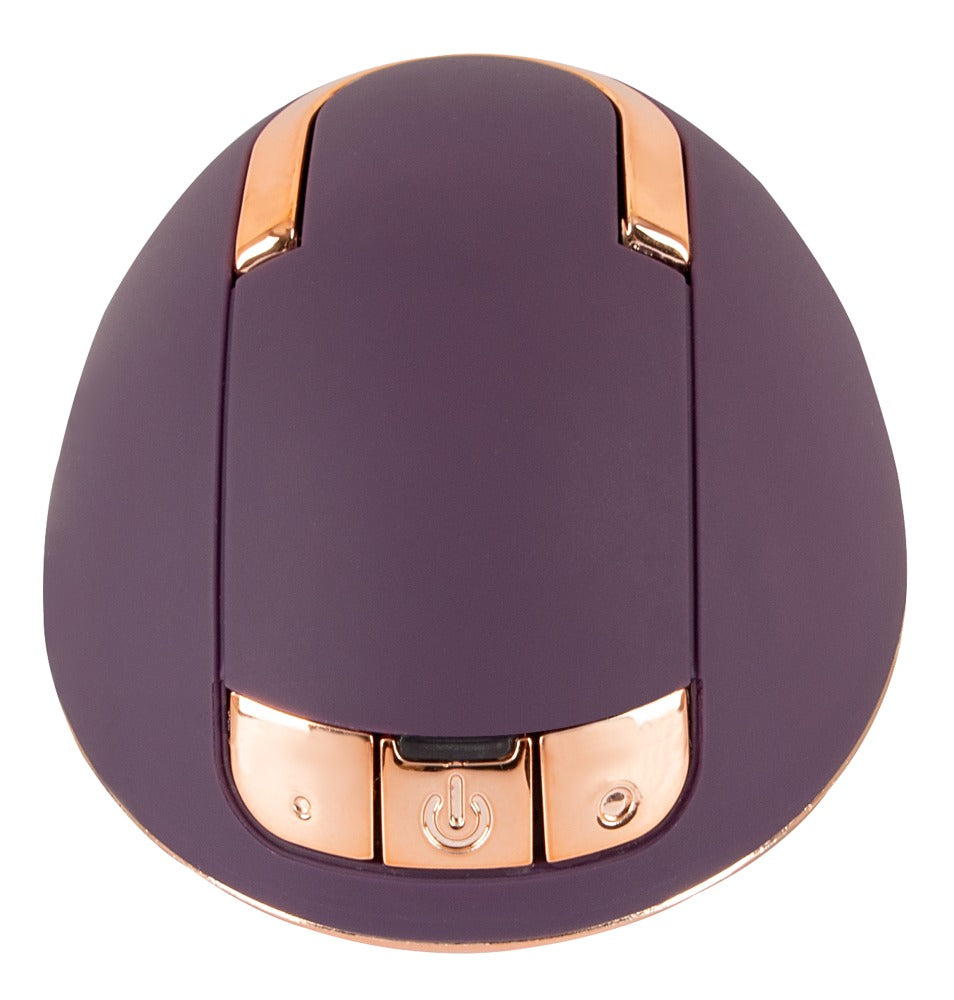 BELOU - TESTER ROTATING VULVA MASSAGER
