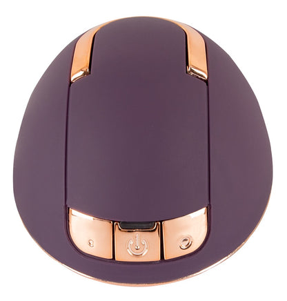 BELOU - TESTER ROTATING VULVA MASSAGER