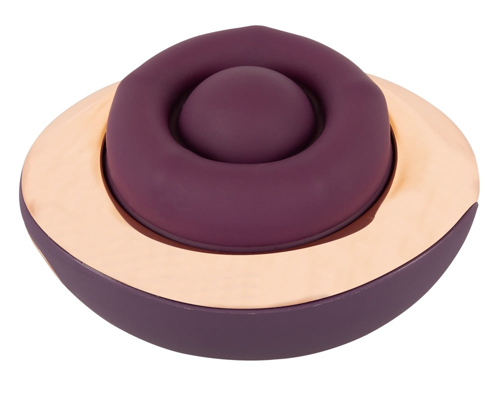 BELOU - TESTER ROTATING VULVA MASSAGER