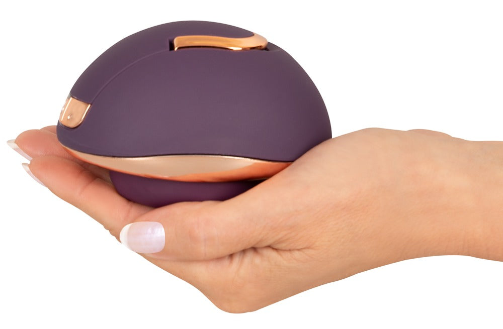 BELOU - TESTER ROTATING VULVA MASSAGER