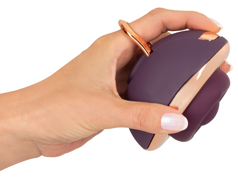 BELOU - TESTER ROTATING VULVA MASSAGER