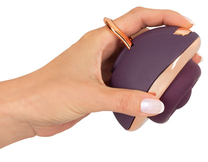 BELOU - TESTER ROTATING VULVA MASSAGER