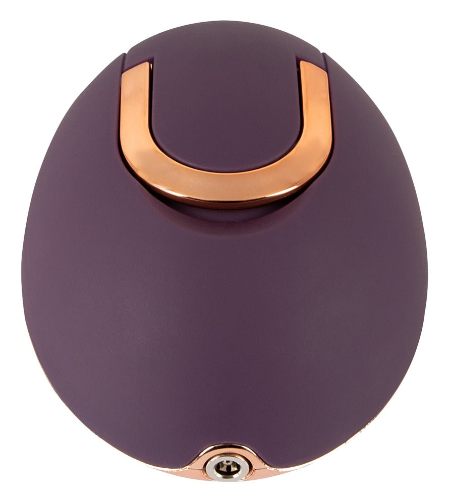 BELOU - TESTER ROTATING VULVA MASSAGER