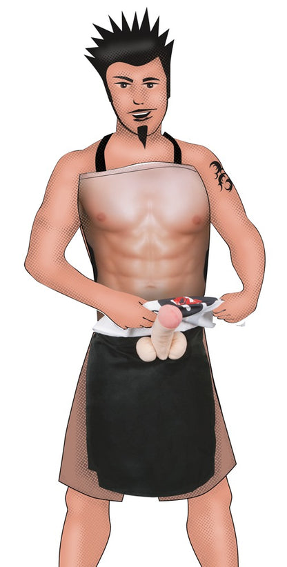 APRON CHEFCOCK