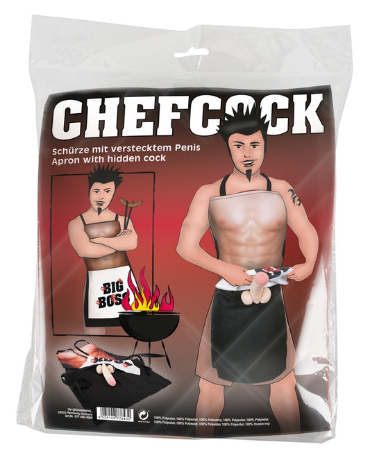 APRON CHEFCOCK