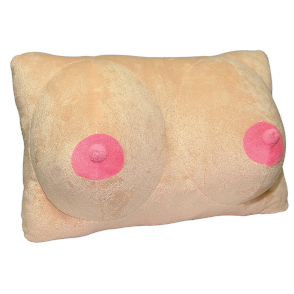 PLUSH PILLOW BREASTS