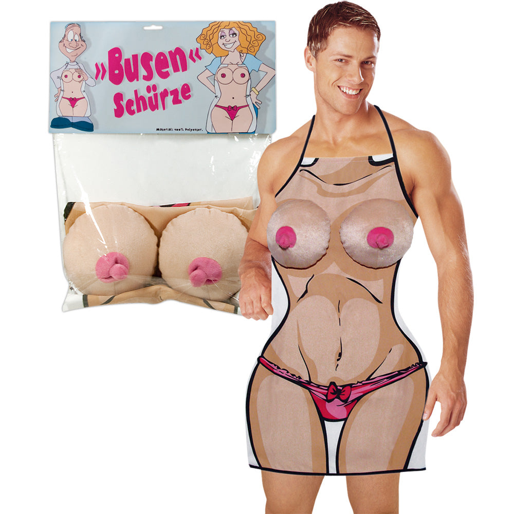 BOOBS APRON