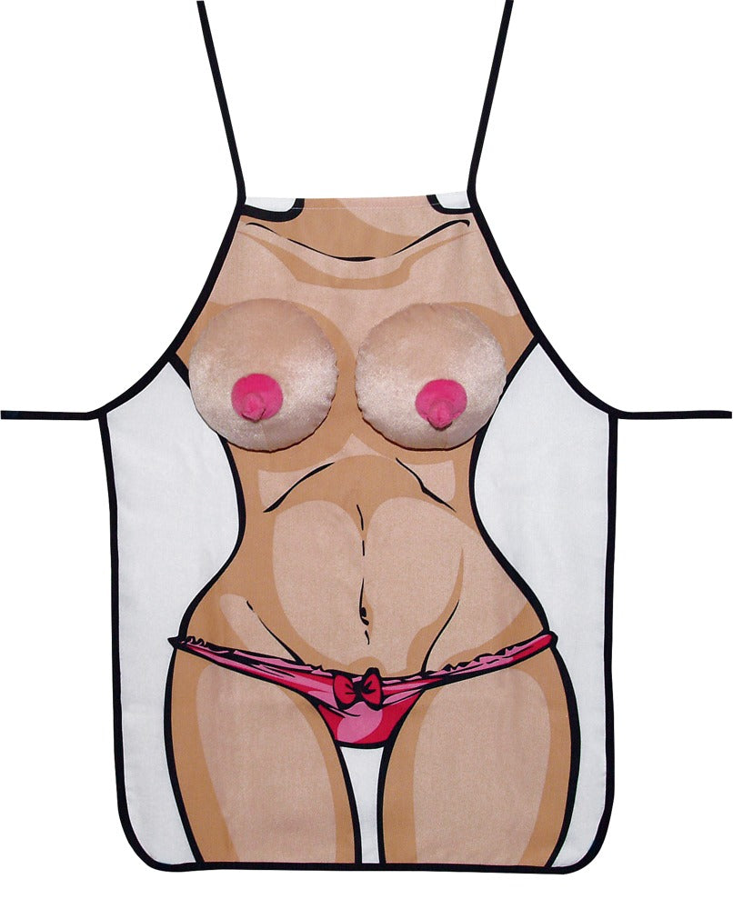 BOOBS APRON