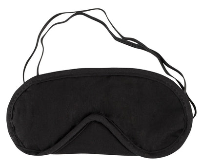 COTTELLI ACCESSOIRES - BLINDFOLD SET 2 RED/BLACK