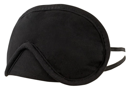 COTTELLI ACCESSOIRES - BLINDFOLD SET 2 RED/BLACK