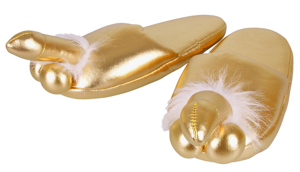 PENIS SLIPPERS