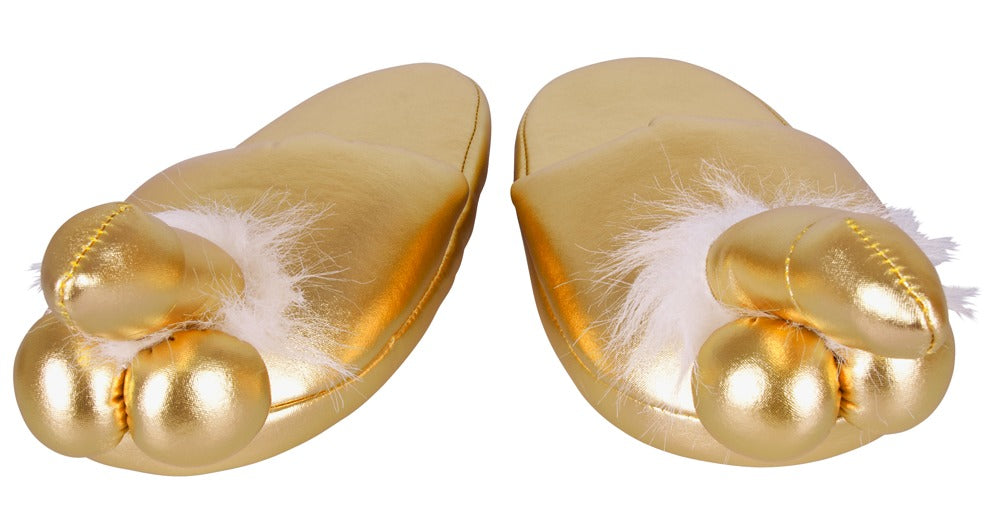 PENIS SLIPPERS