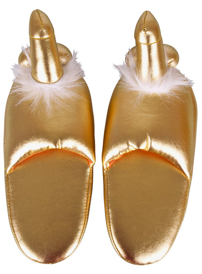 PENIS SLIPPERS