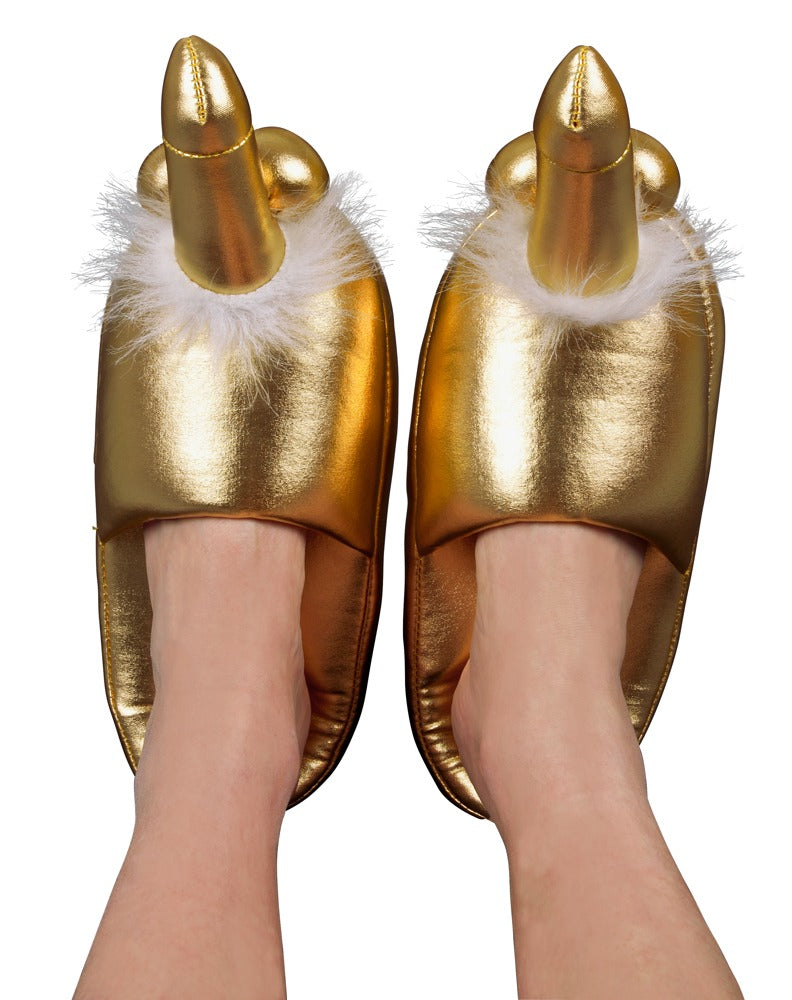 PENIS SLIPPERS